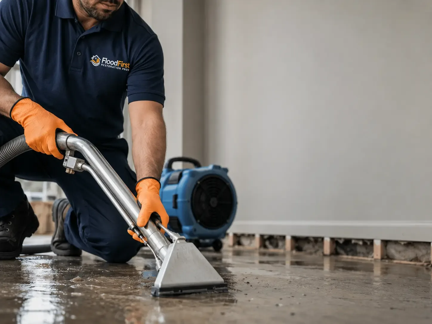 Why choose Flood Damage Restoration in Crete, IL